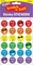 Star Smiles superShapes® Stickers Value Pack – 2500 Count, Classroom Reward Stickers